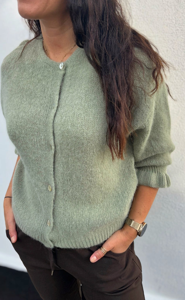 Marta Du Chateau Strik - Juliana - Salvia