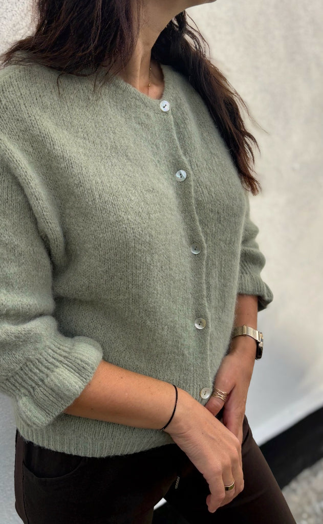 Marta Du Chateau Strik - Juliana - Salvia