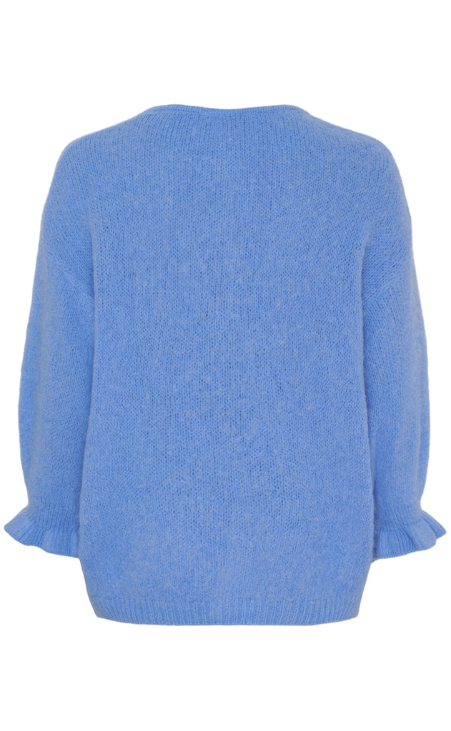 Marta Du Chateau Strik - Juliana - Strong Celeste