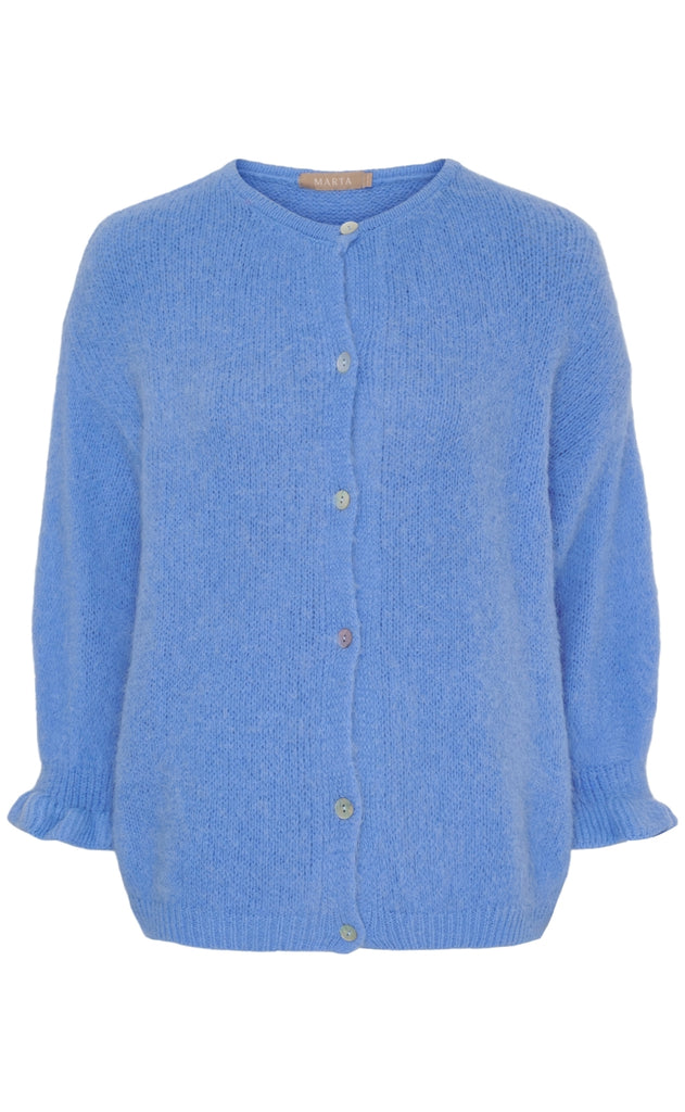 Marta Du Chateau Strik - Juliana - Strong Celeste