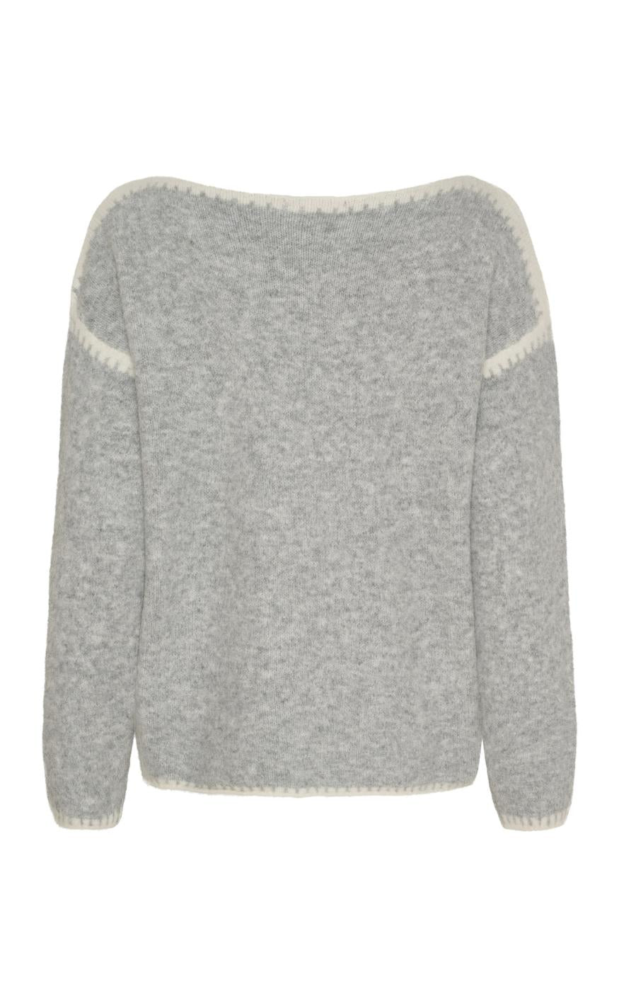 Marta Du Chateau Strik - Linette - LightGreyW002