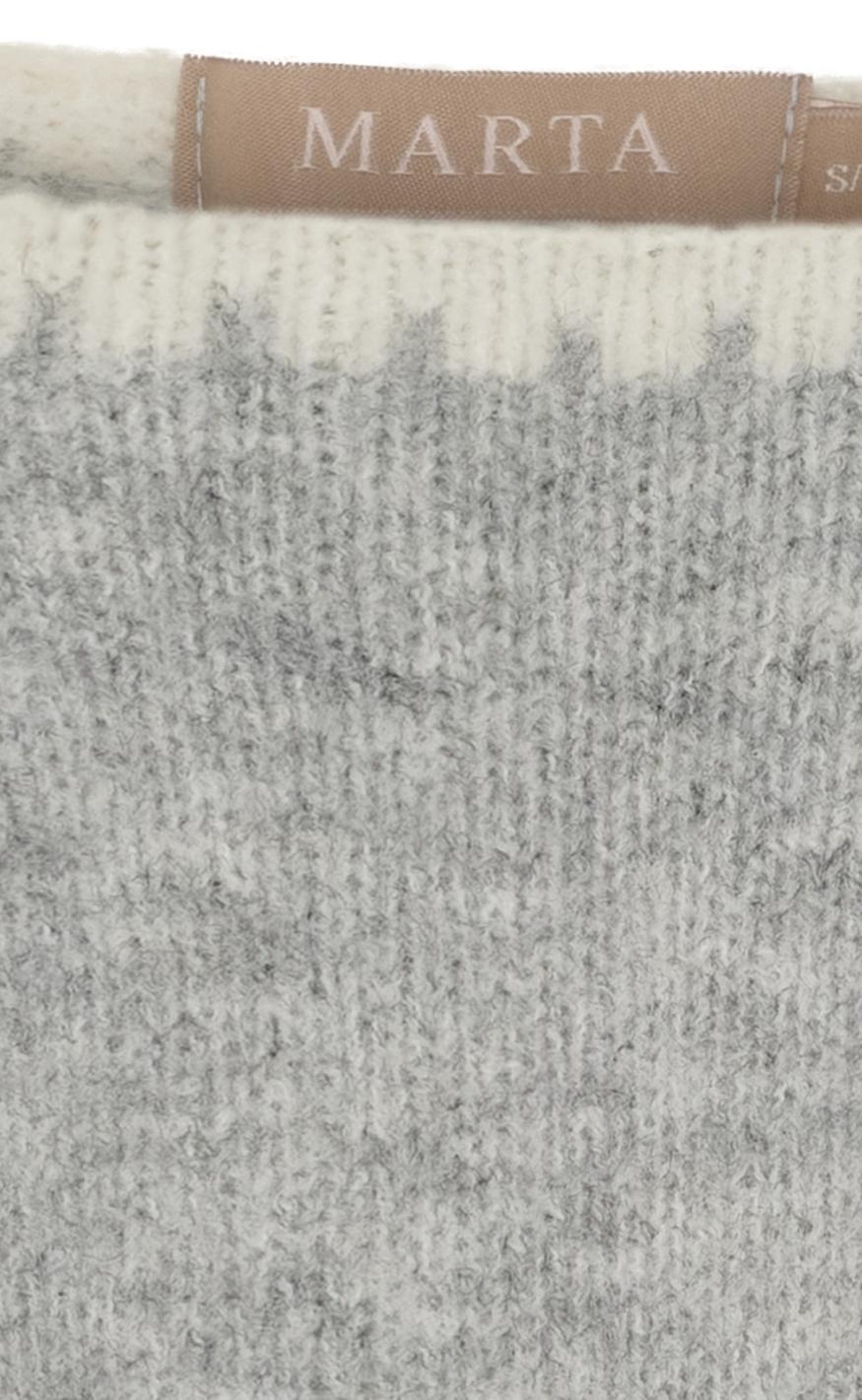 Marta Du Chateau Strik - Linette - LightGreyW002