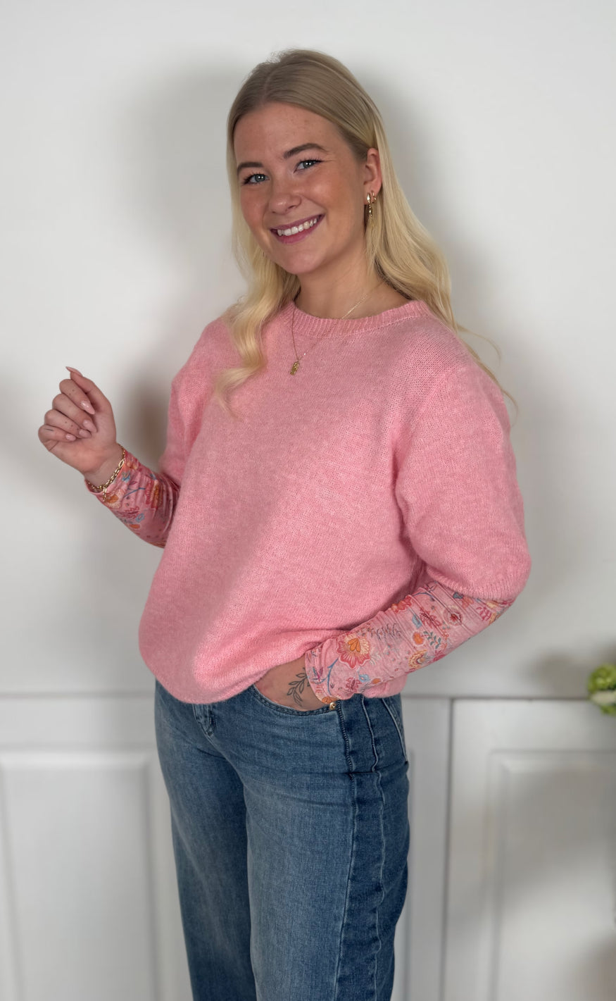 Marta Du Chateau Strik - Lone - Pink9027