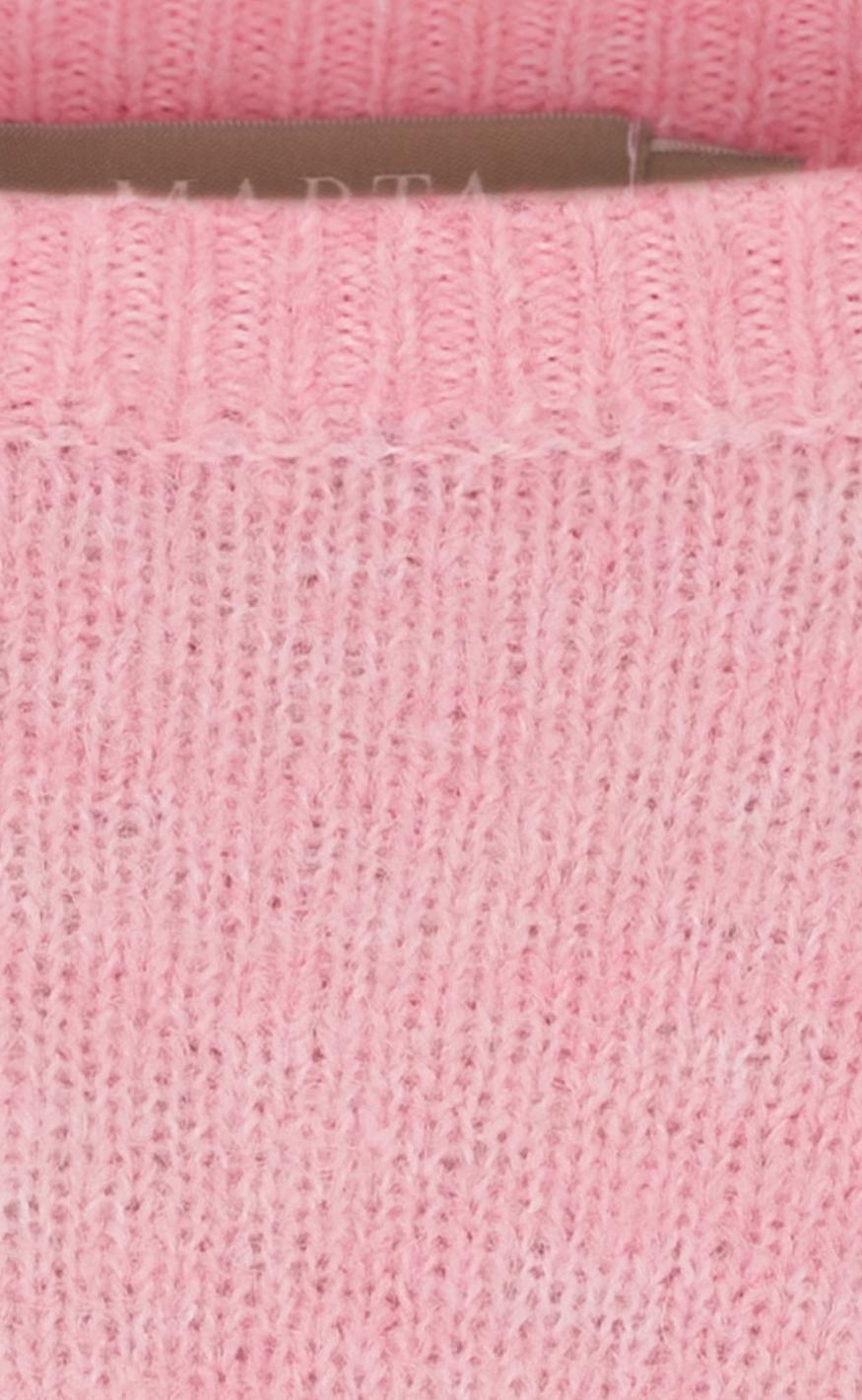 Marta Du Chateau Strik - Lone - Pink9027