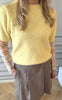 Marta Du Chateau Strik - Lone - Yellow