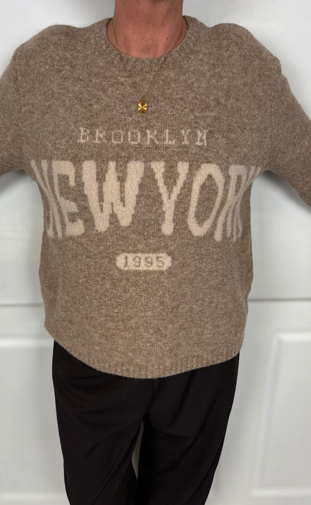 Marta Du Chateau Strik - Mara - Camel/Panna