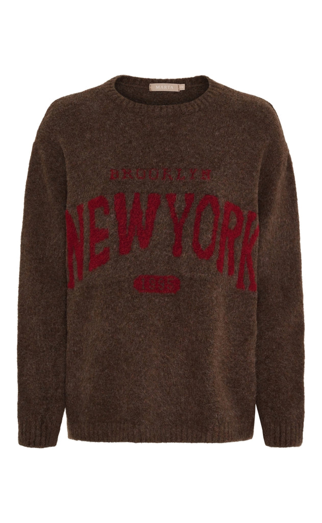 Marta Du Chateau Strik - Mara - Moro/Bordeaux