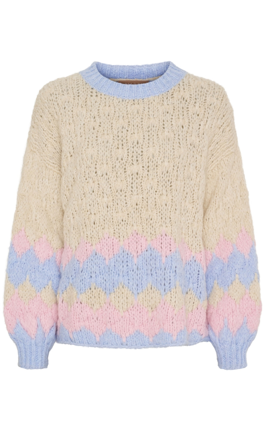 Marta Du Chateau Strik - Pernilla - Beige