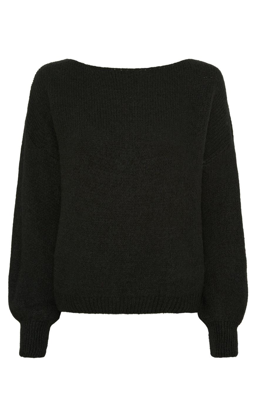 Marta Du Chateau Strik - Rosa - Black