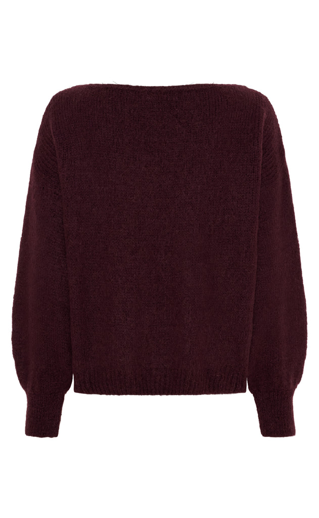 Marta Du Chateau Strik - Rosa - Melanzana