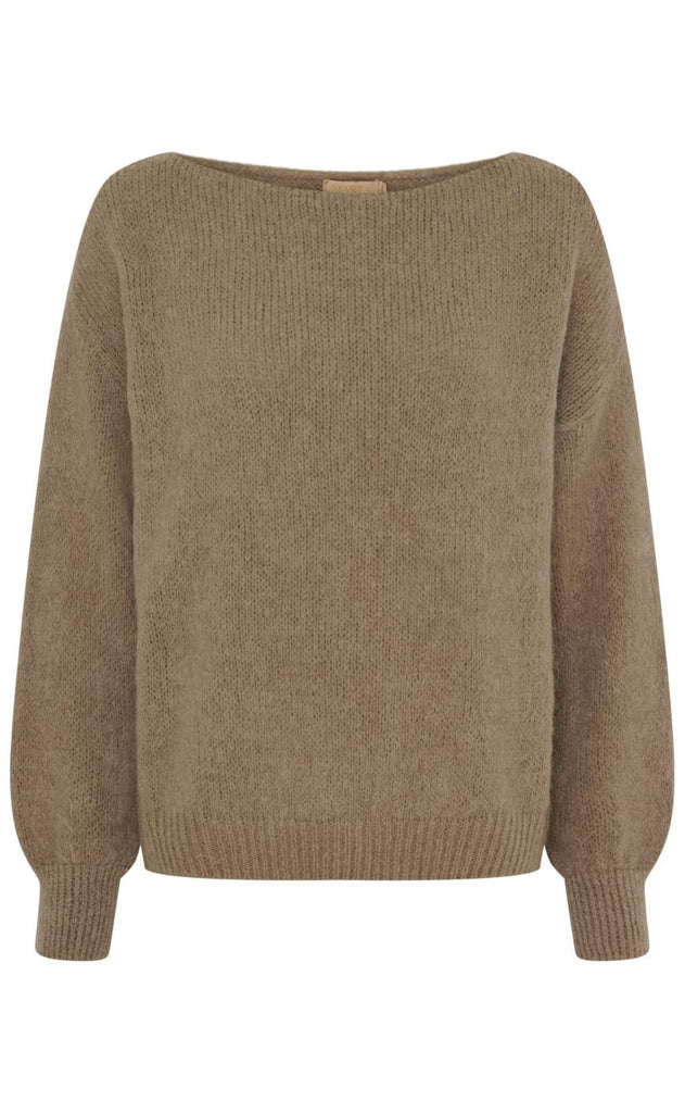 Marta Du Chateau Strik - Rosa - Tortora