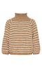 Marta Du Chateau Strik - Saga - Camello/White