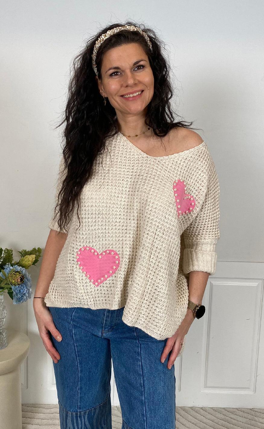 Marta Du Chateau Strik - Solange - Beige