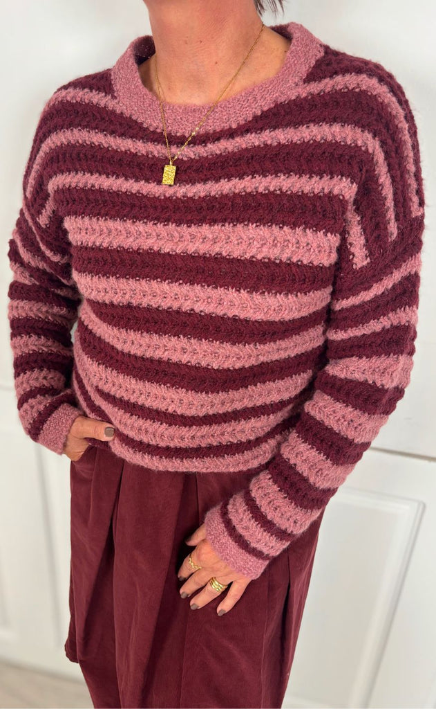 Marta Du Chateau Strik - Victorine - Cipola/Vino