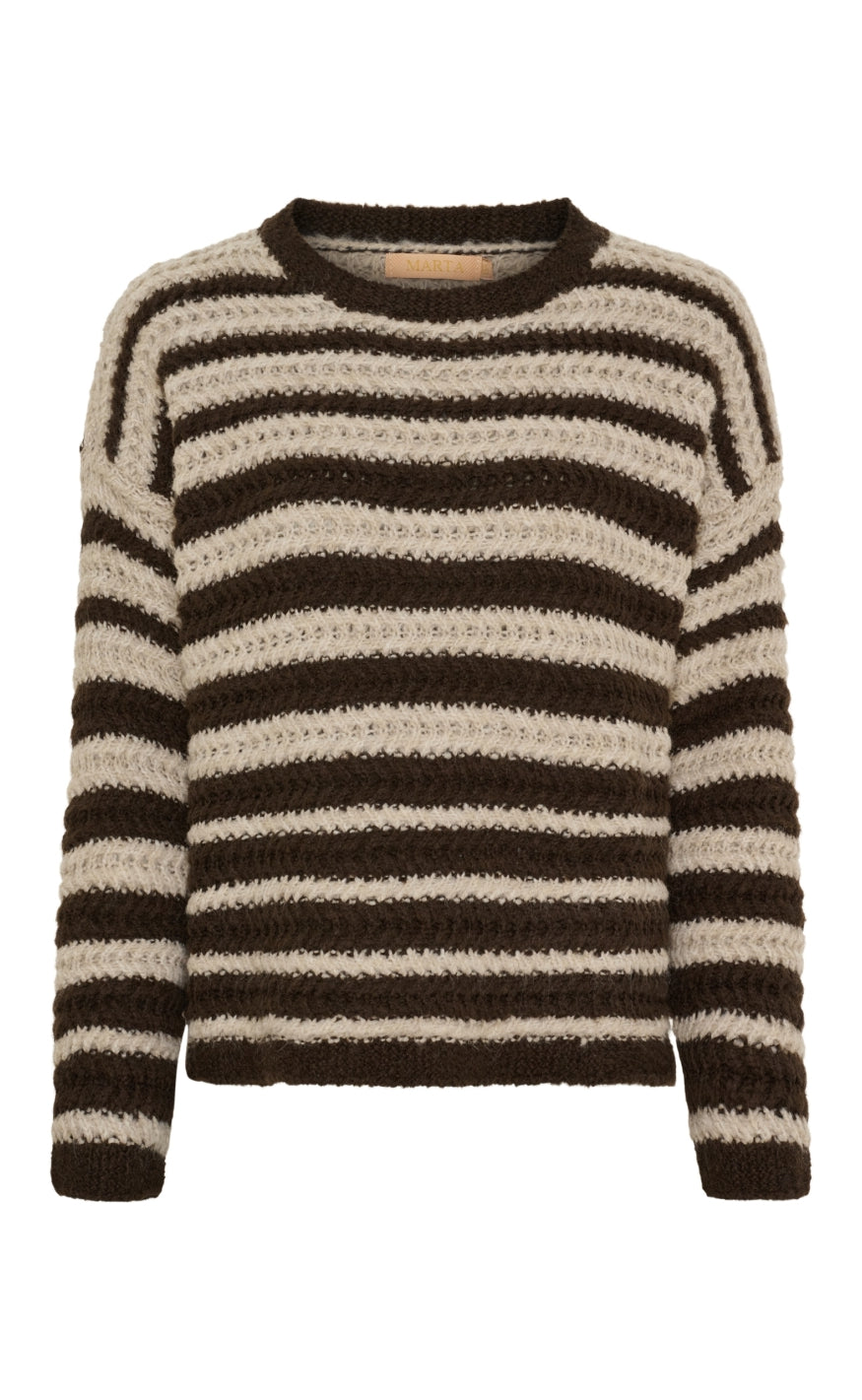 Marta Du Chateau Strik - Victorine - Moro/Beige