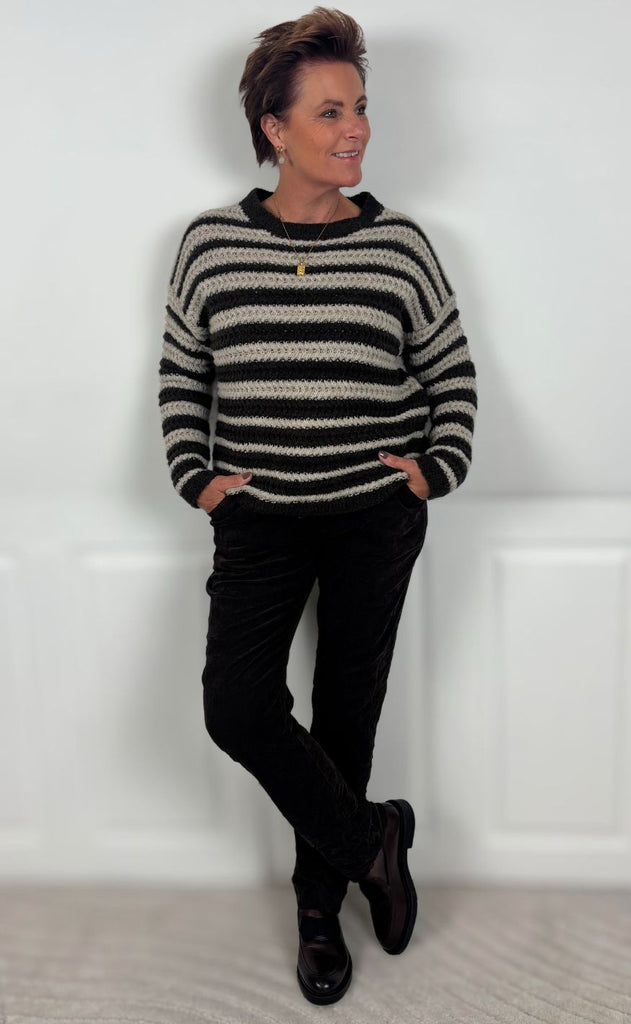 Marta Du Chateau Strik - Victorine - Moro/Beige