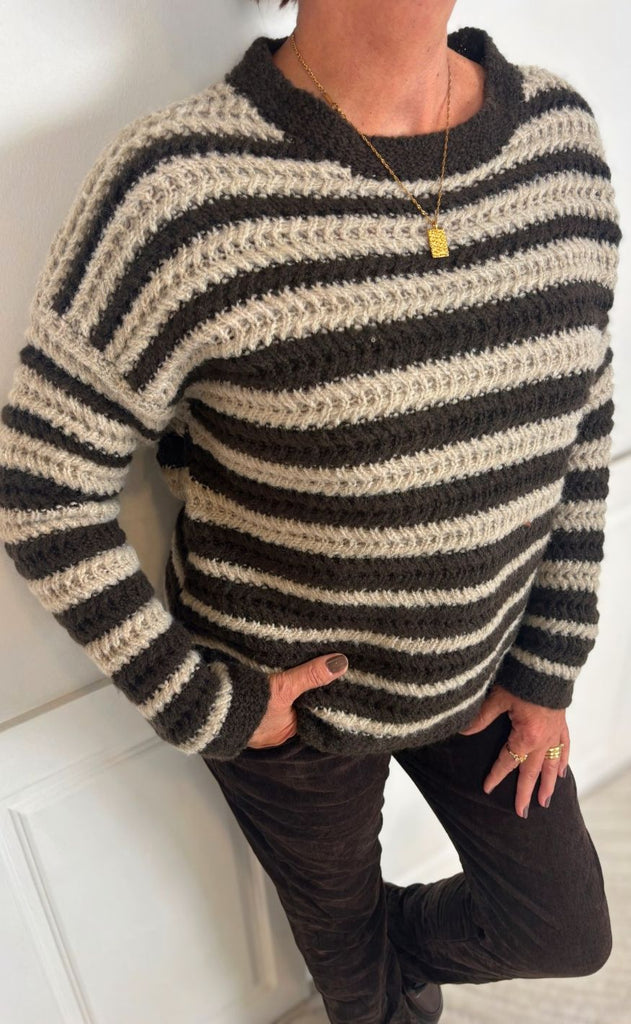 Marta Du Chateau Strik - Victorine - Moro/Beige