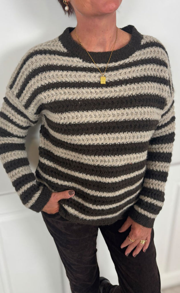 Marta Du Chateau Strik - Victorine - Moro/Beige