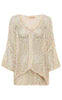 Marta Du Chateau Strik - knit - Multi Rose