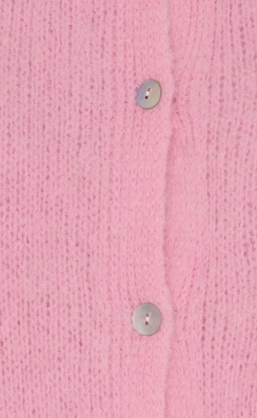 Marta Du Chateau Striktrøje - Kiki - Baby Pink