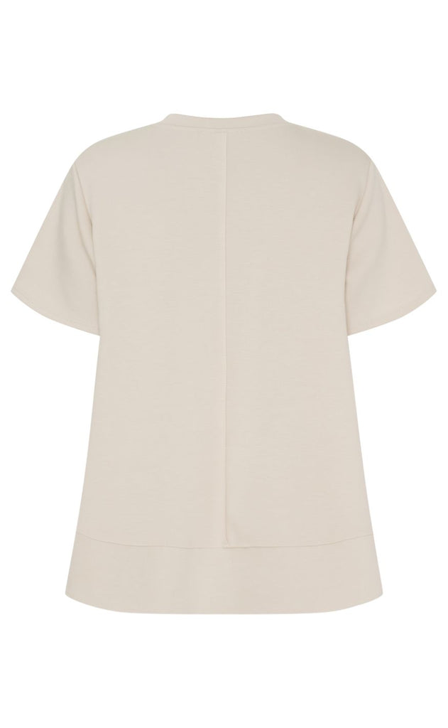 Marta Du Chateau Sweat - Lavender - Beige