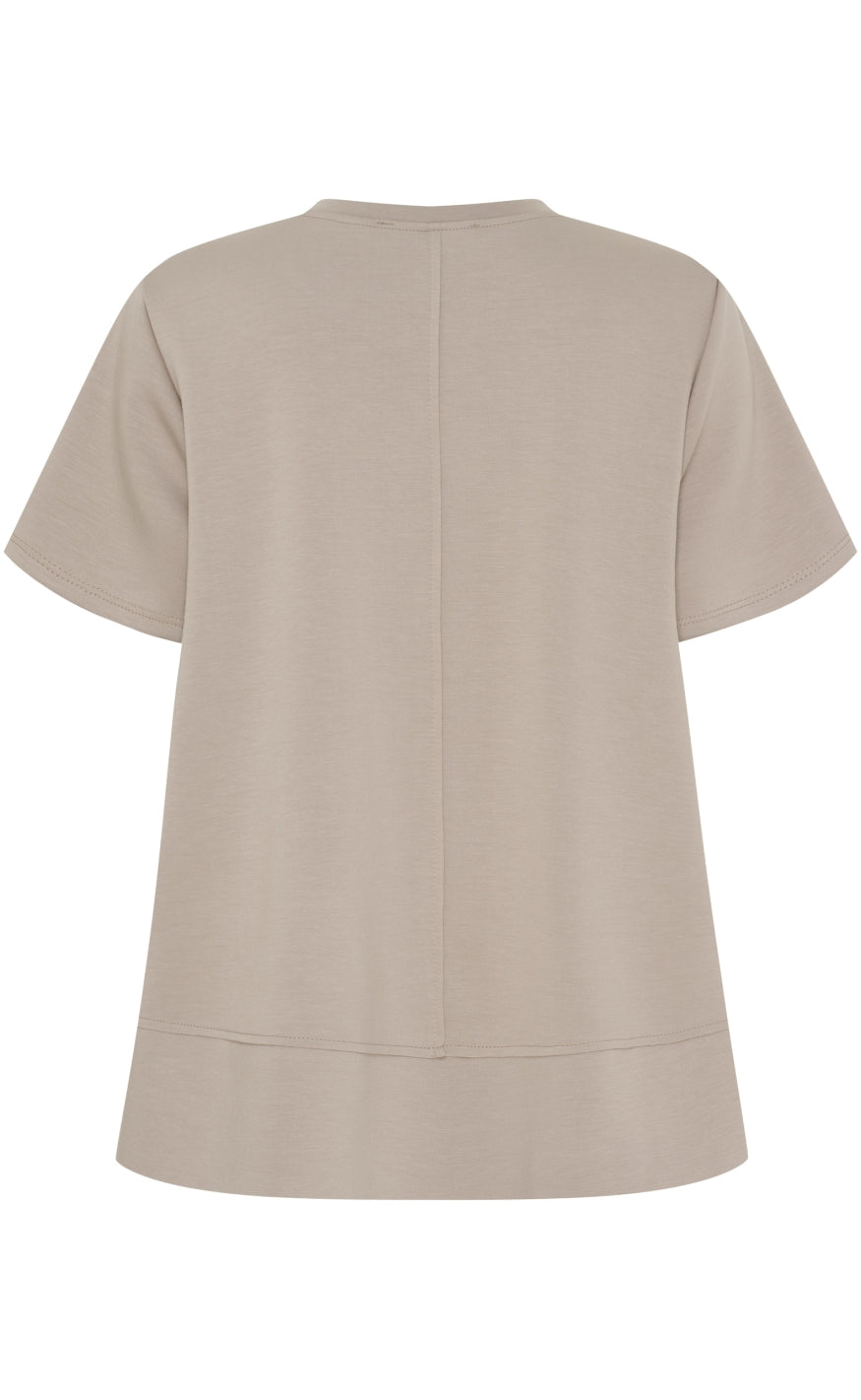 Marta Du Chateau Sweat - Lavender - Fango