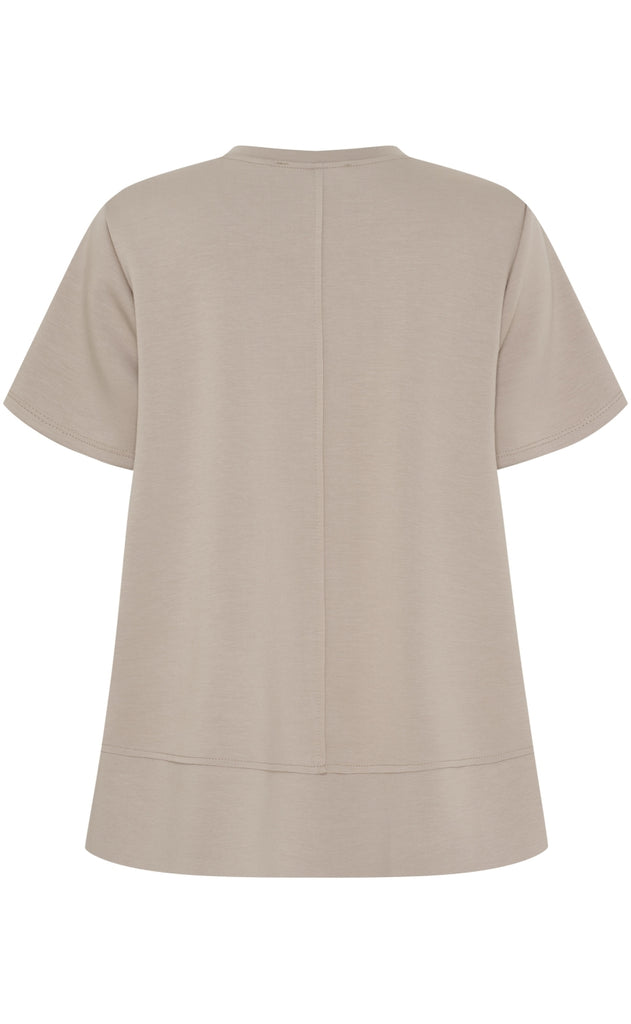 Marta Du Chateau Sweat - Lavender - Fango