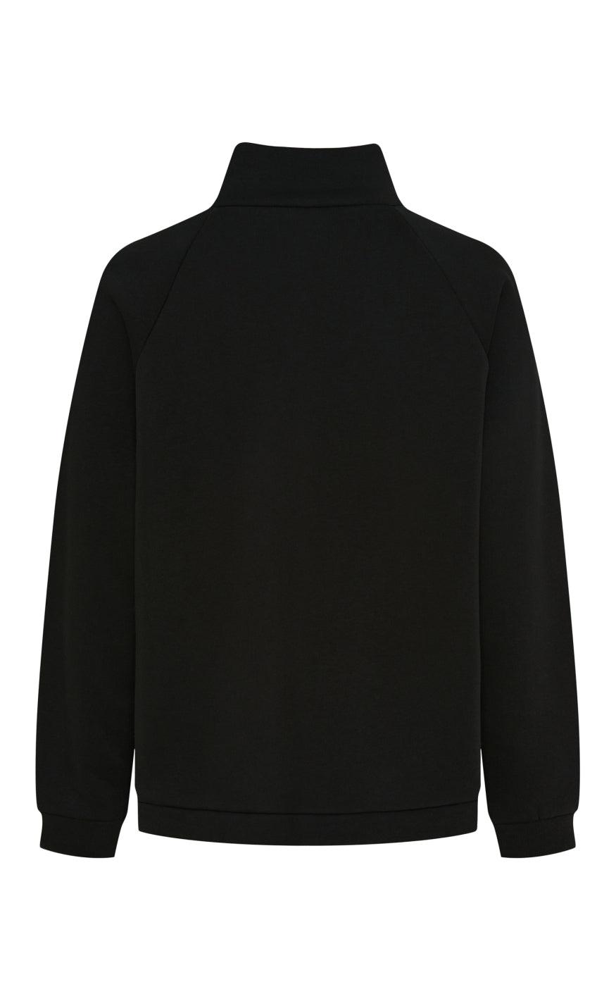 Marta Du Chateau Sweater - 6029 Maddy - Black