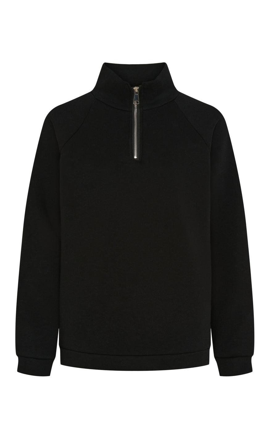 Marta Du Chateau Sweater - 6029 Maddy - Black