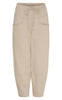 Marta Du Chateau Sweatpants - Rayna - Beige