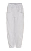 Marta Du Chateau Sweatpants - Rayna - Light Grey Melange