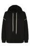 Marta Du Chateau Sweatshirt - 41446 Audrey - Black