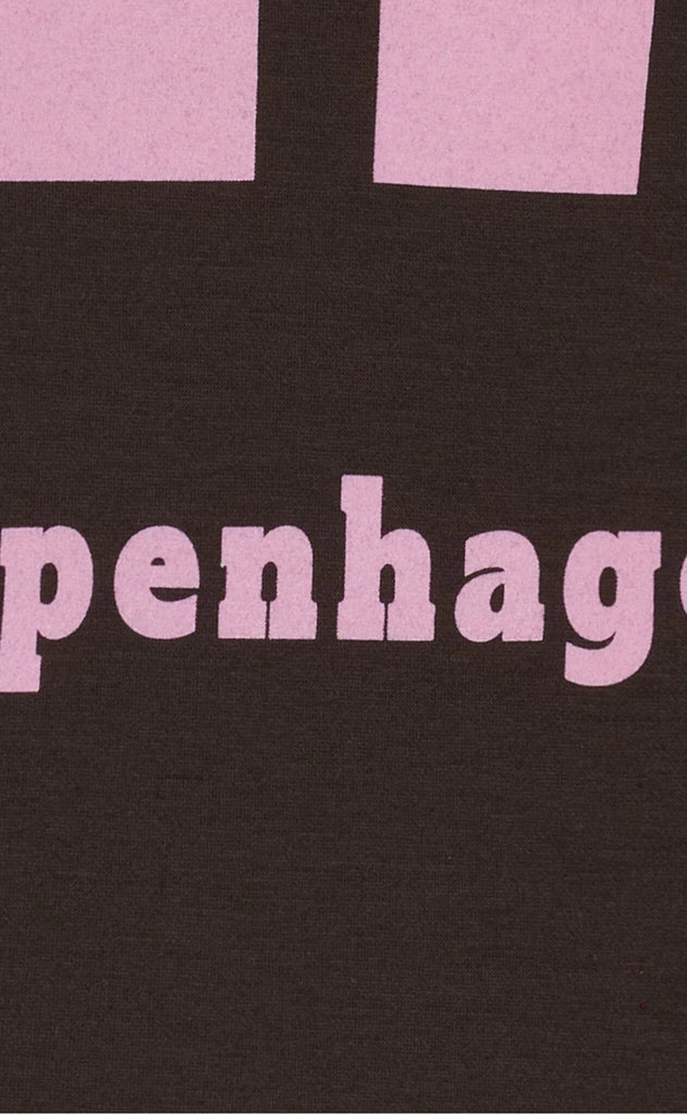 Marta Du Chateau Sweatshirt - Hibiscus - Moro