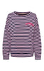 Marta Du Chateau Sweatshirt - Isabeau - Pink