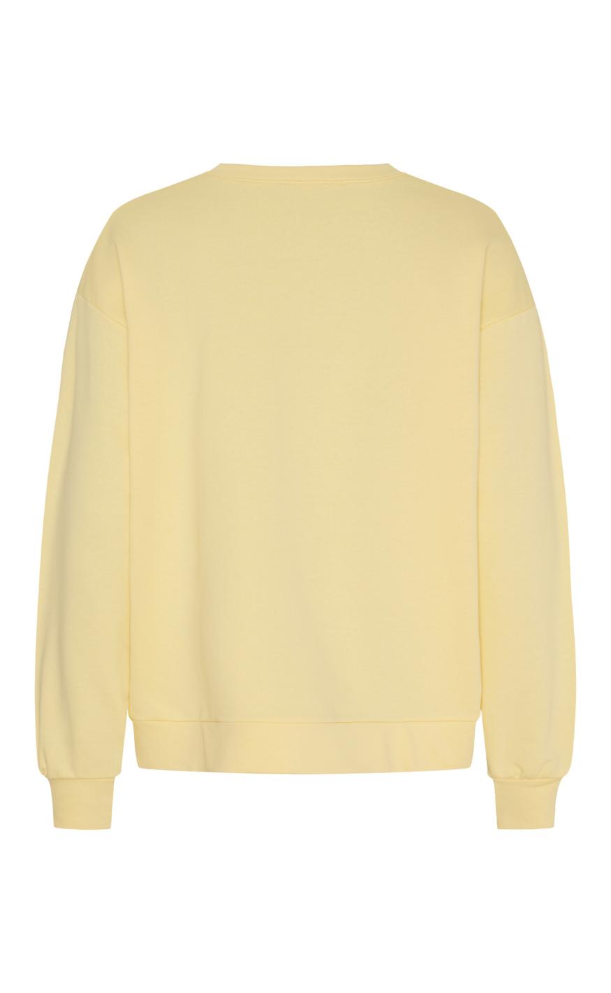 Marta Du Chateau Sweatshirt - Jessa - Giallo/Fango