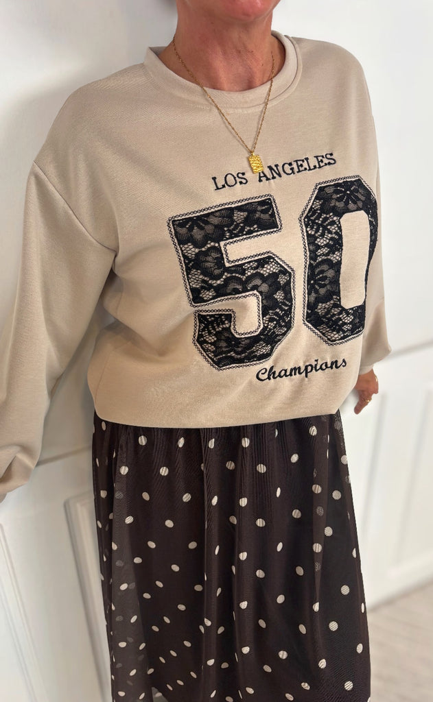 Marta Du Chateau Nederdel - Imani - Moro Dot