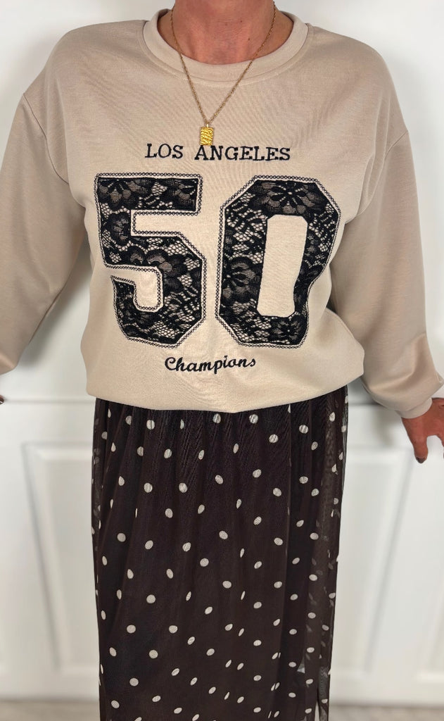 Marta Du Chateau Nederdel - Imani - Moro Dot