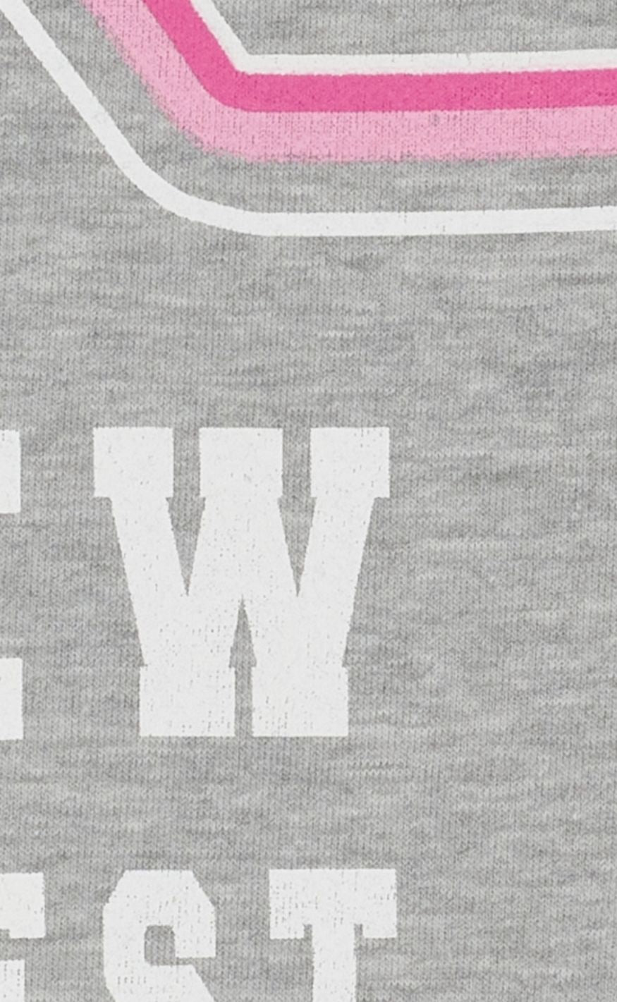 Marta Du Chateau Sweatshirt - Nadine - Light Grey