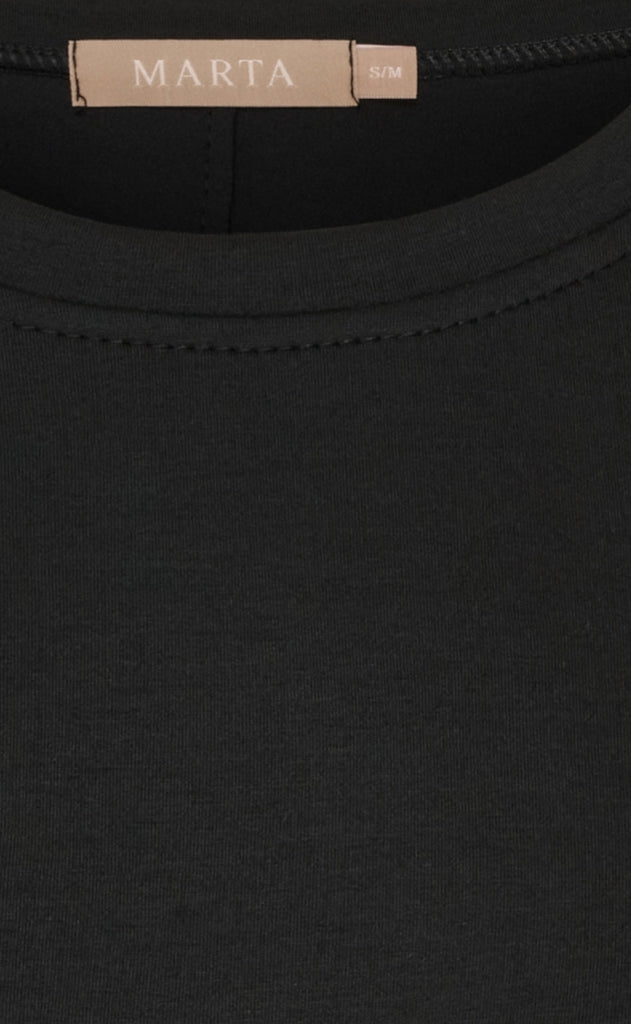 Marta Du Chateau Sweatshirt - Pine - Black