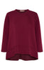 Marta Du Chateau Sweatshirt - Pine - Bordeaux