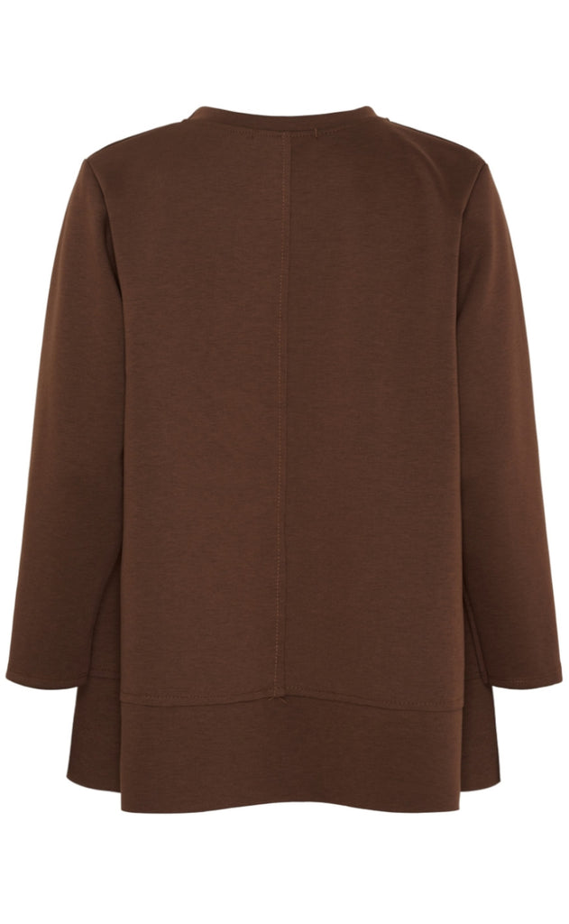 Marta Du Chateau Sweatshirt - Pine - Moro