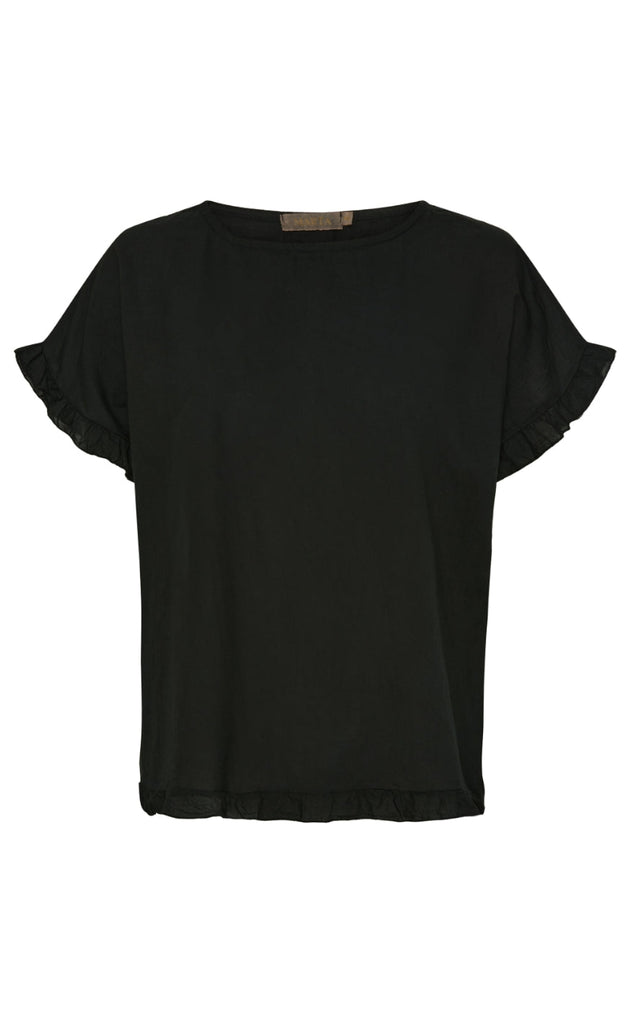 Marta Du Chateau T-Shirt - 86493 Kasimira - Black