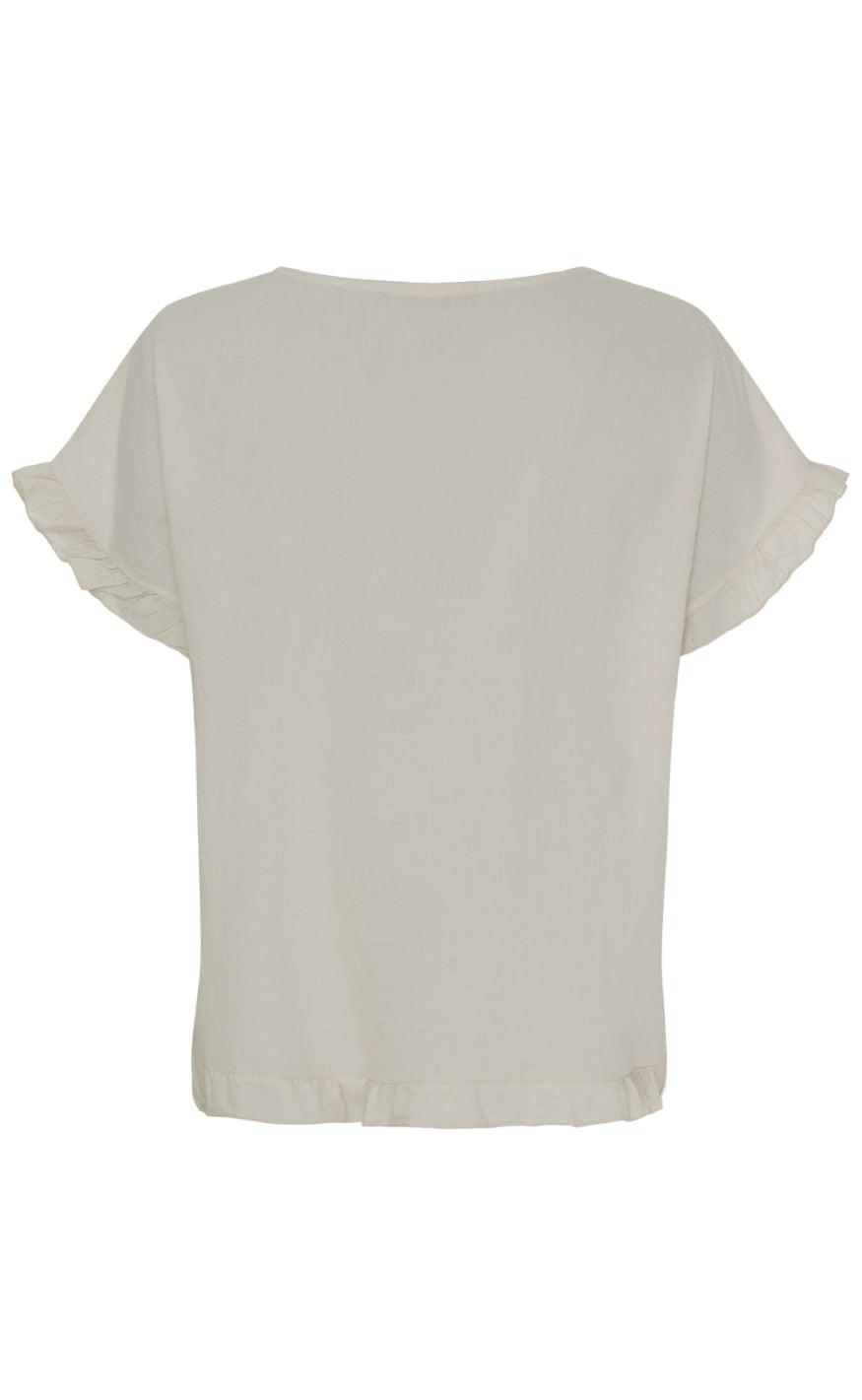 Marta Du Chateau T-Shirt - 86493 Kasimira - Sabbia