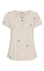 Marta Du Chateau T-Shirt - Cecilie - Beige