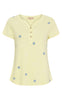 Marta Du Chateau T-Shirt - Cecilie - Giallo