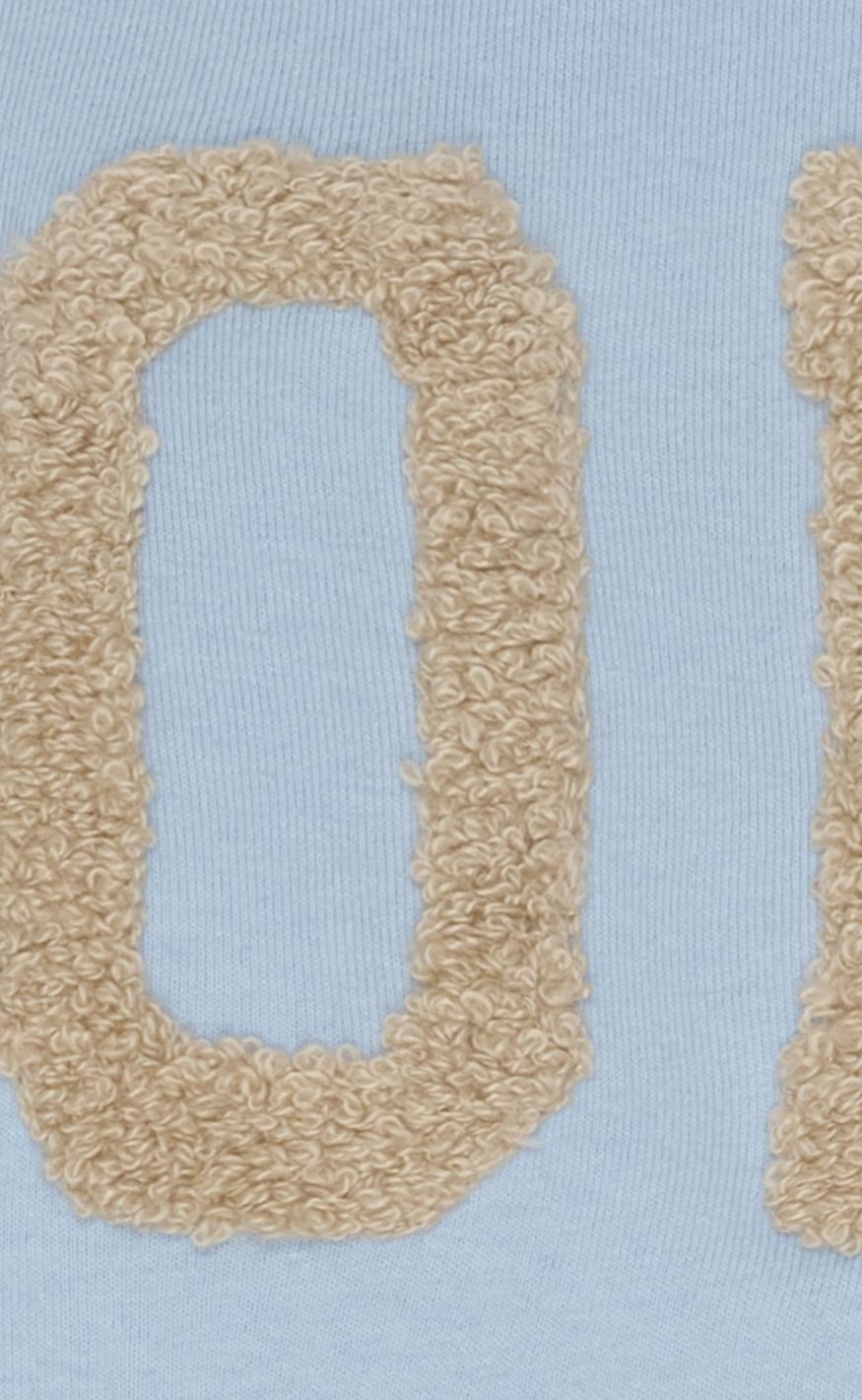 Marta Du Chateau T-Shirt - Herdis - Celeste Light/Beige