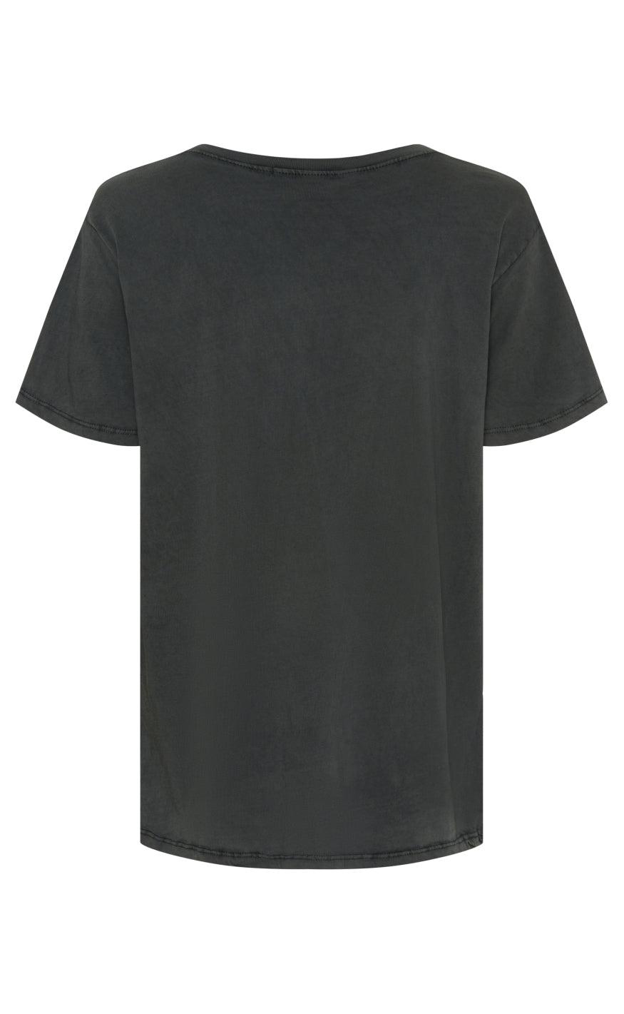 Marta Du Chateau T-Shirt - Inge 0532 - Black