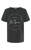 Marta Du Chateau T-Shirt - Inge 0532 - Black