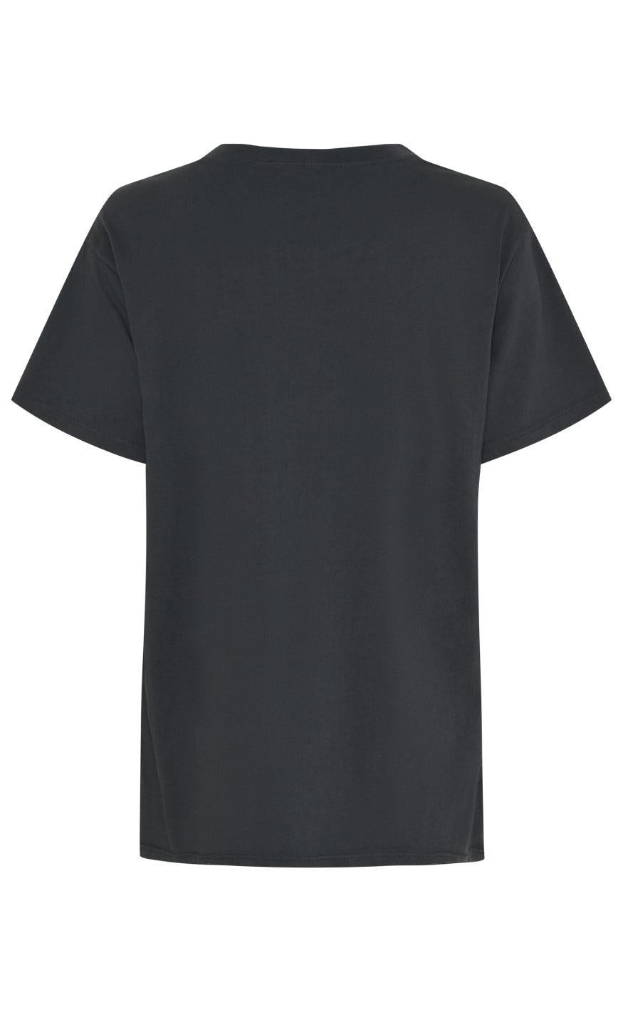 Marta Du Chateau T-shirt - Inge - Asfalto Leo