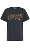 Marta Du Chateau T-shirt - Inge - Asfalto Leo